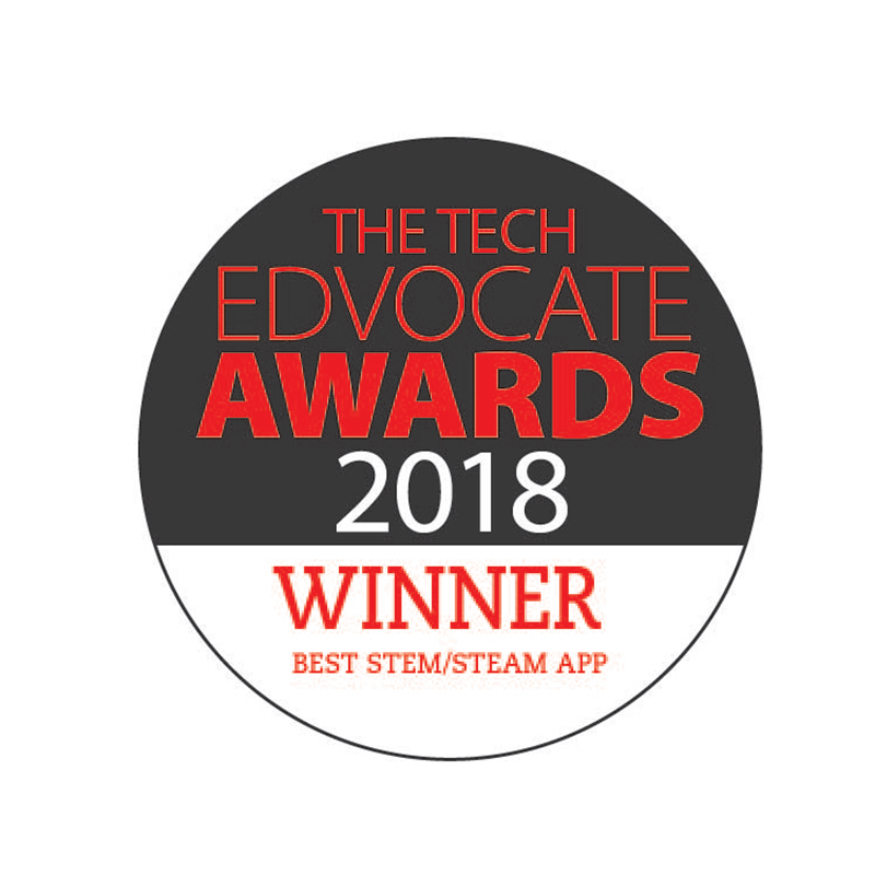 2018 Tech Edvocate Award Winner