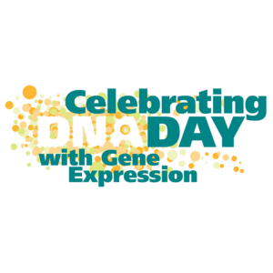 Celebrating DNA Day with Gene Expression