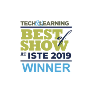 2019 ISTE Award Winner