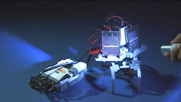 NXT Solar Tracker