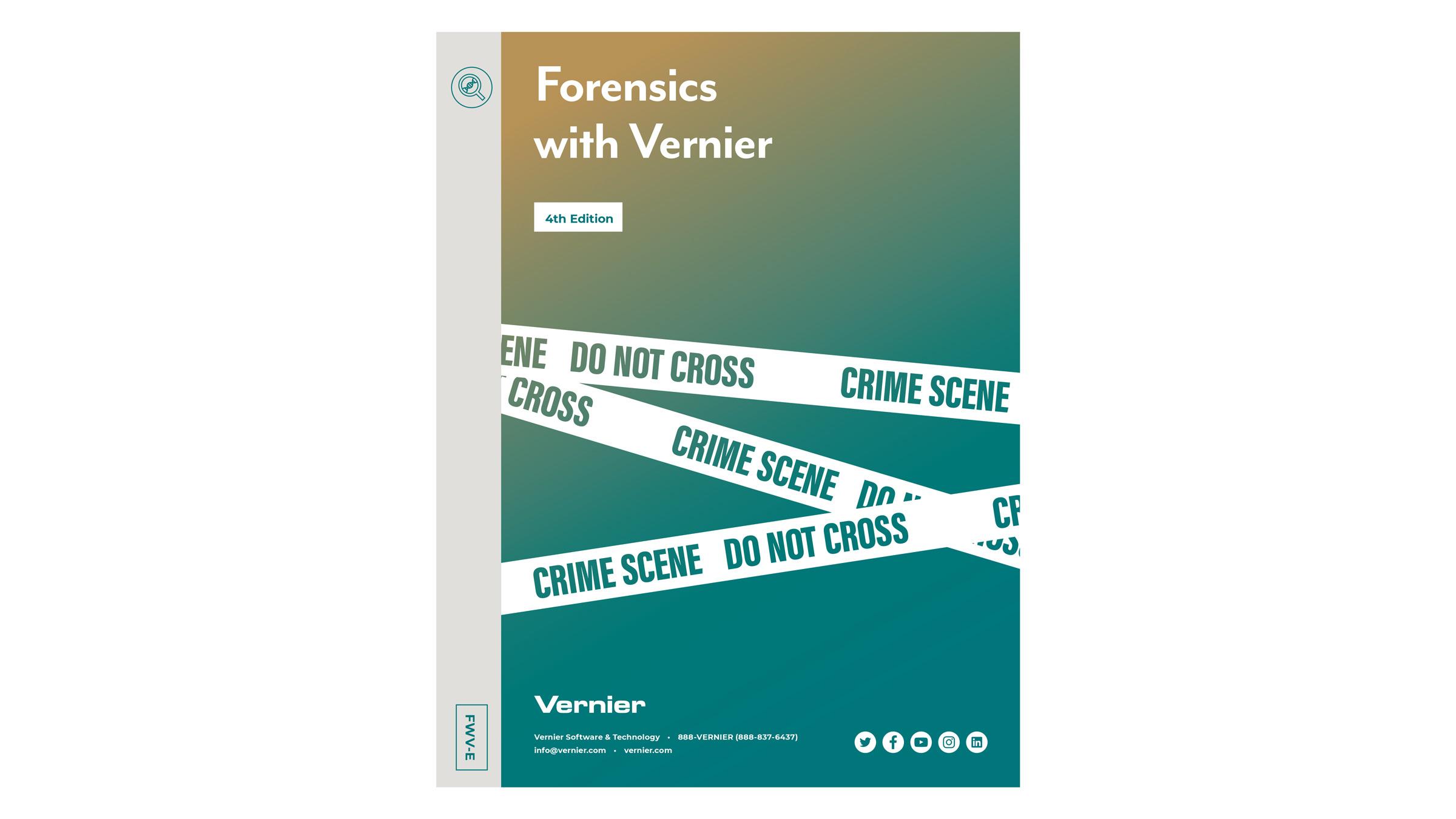 Forensics with Vernier