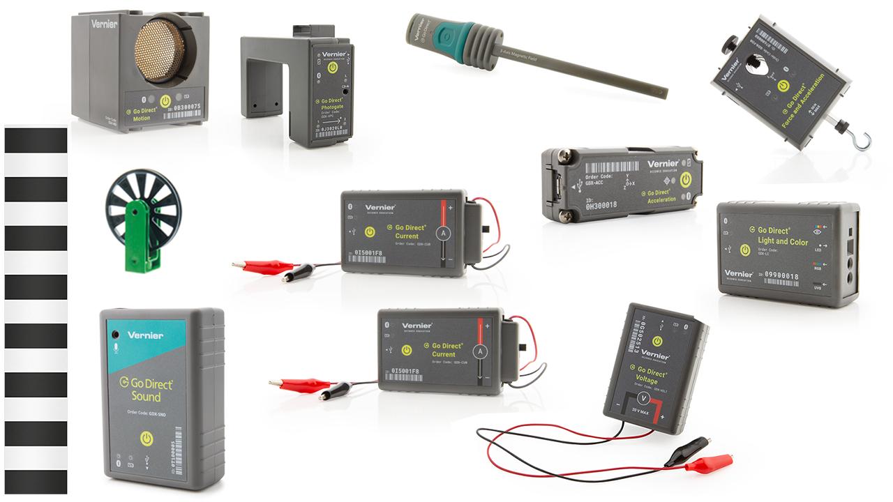 Physics Go Direct Standard Package