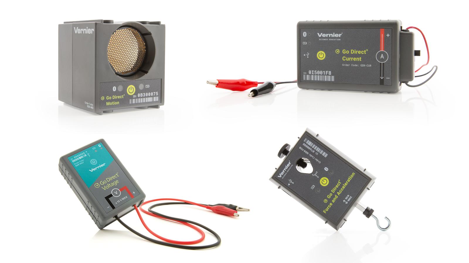 Physics Go Direct Starter Package