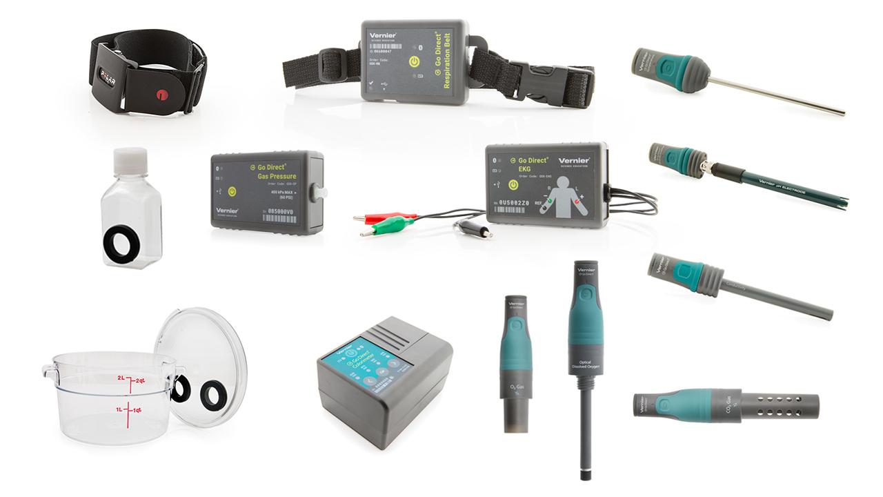 Biology Go Direct Standard Package