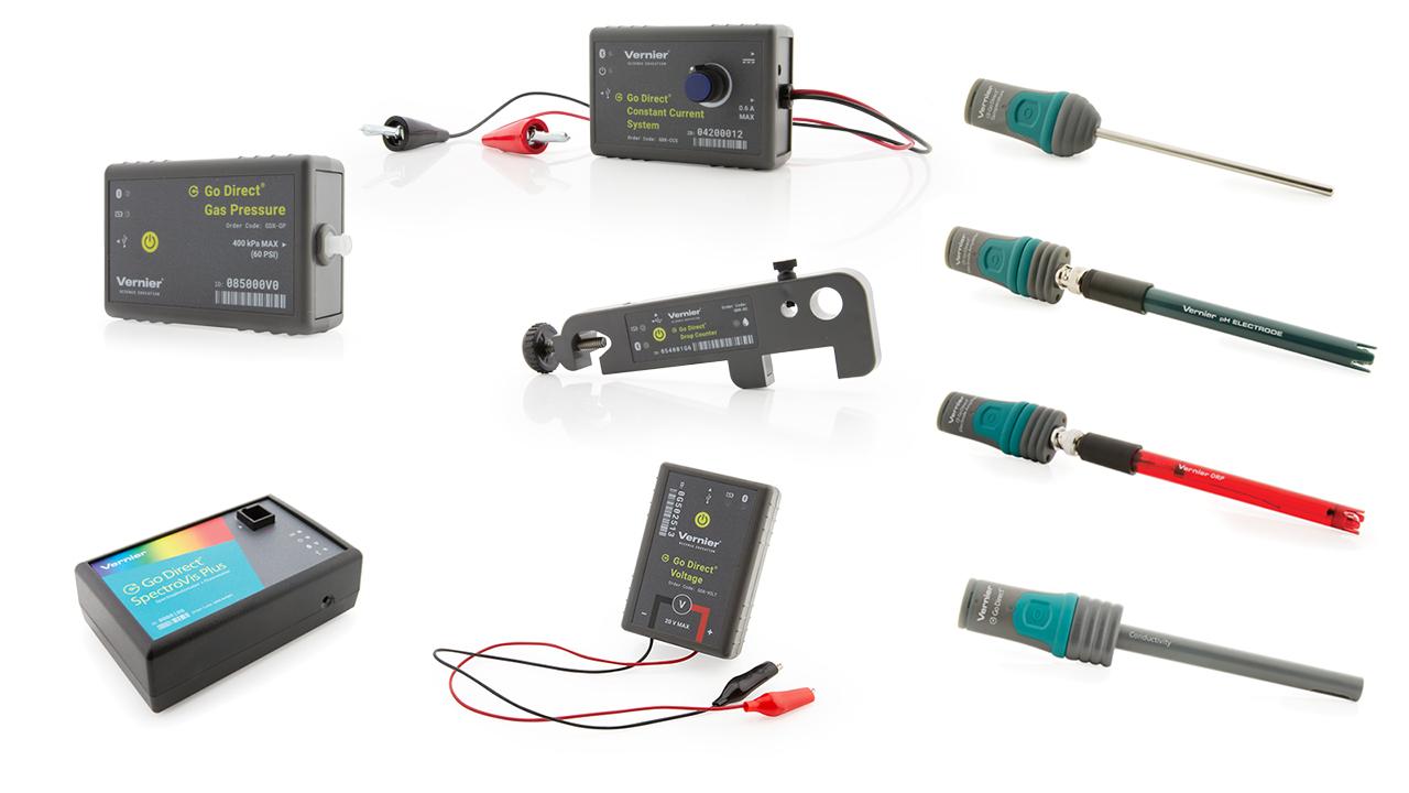 Advanced Chemistry Go Direct Package