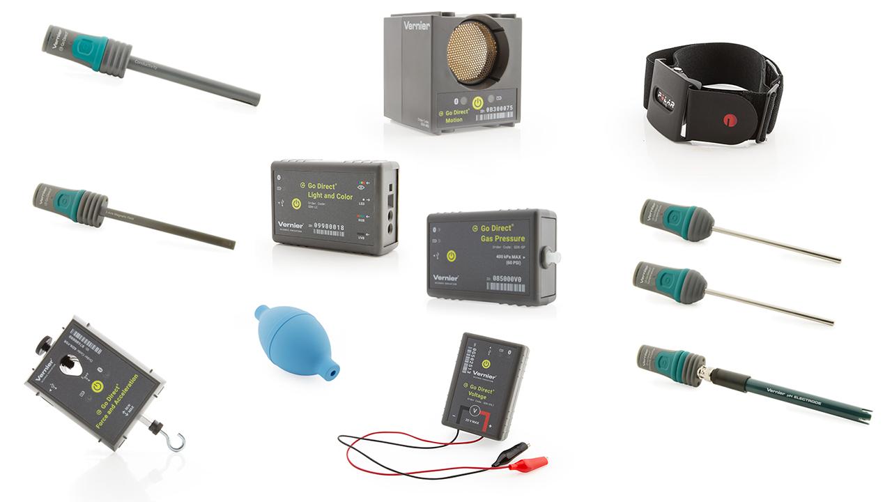 Middle School Science Go Direct Package