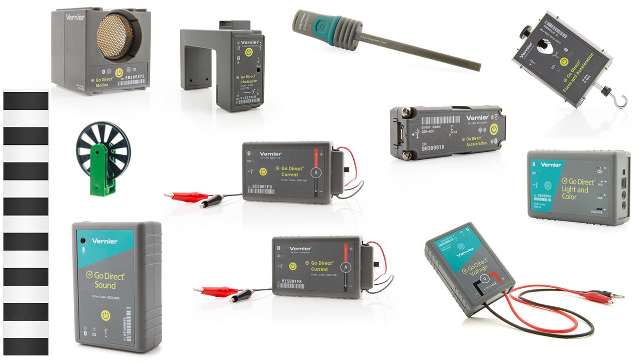 Physics Go Direct® Standard Package