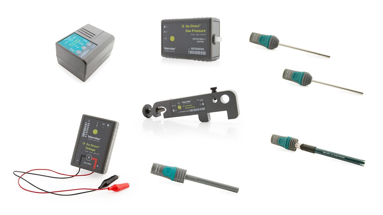 Chemistry Go Direct Standard Package