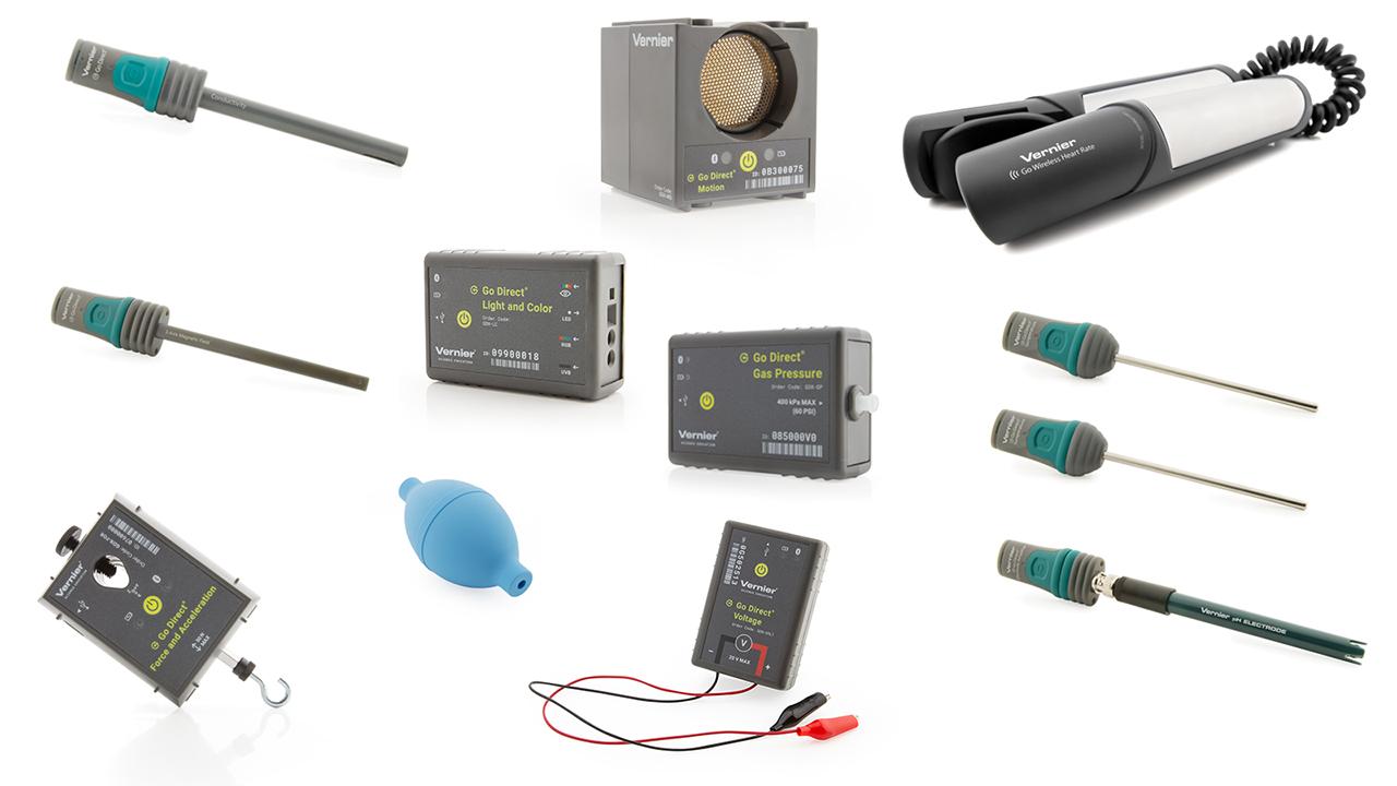 Middle School Science Go Direct Package