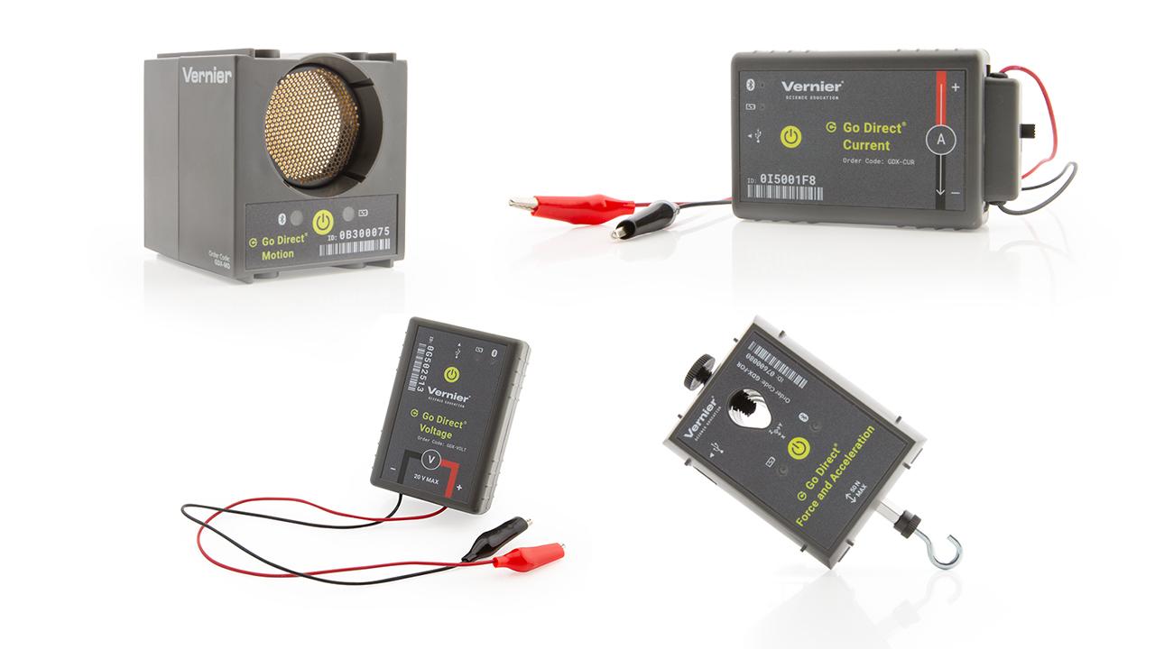 Physics Go Direct Starter Package