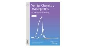 <i>Vernier Chemistry Investigations for Use with AP* Chemistry</i> - Print and E-Book