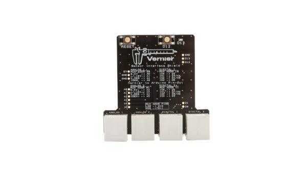 Vernier Arduino® Interface Shield