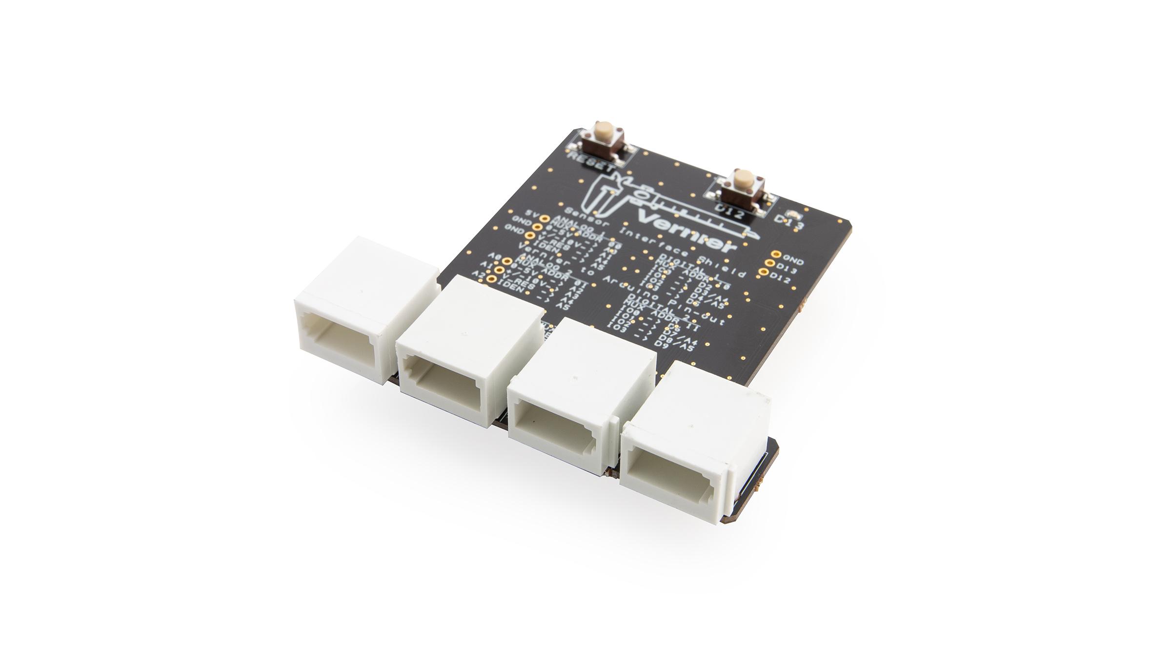 Vernier Arduino Interface Shield - Image 2