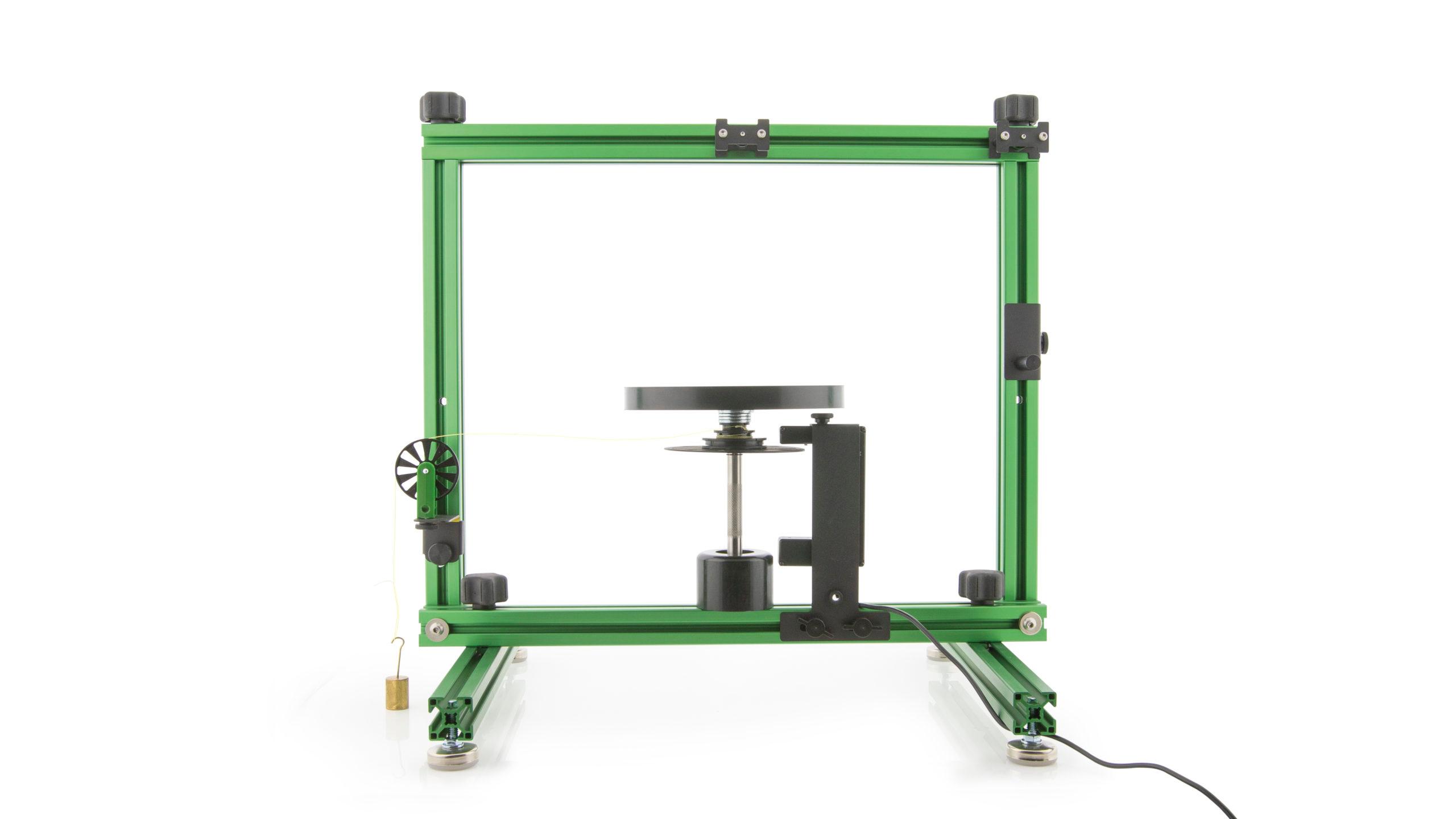 Centripetal Force Apparatus Moment of Inertia Accessory Kit - Image 6
