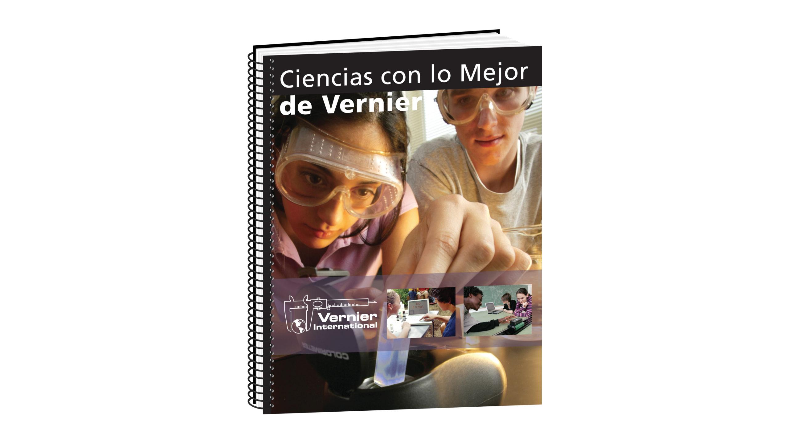Ciencias con lo Mejor de Vernier
