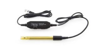 Platinum-Cell Conductivity Probe