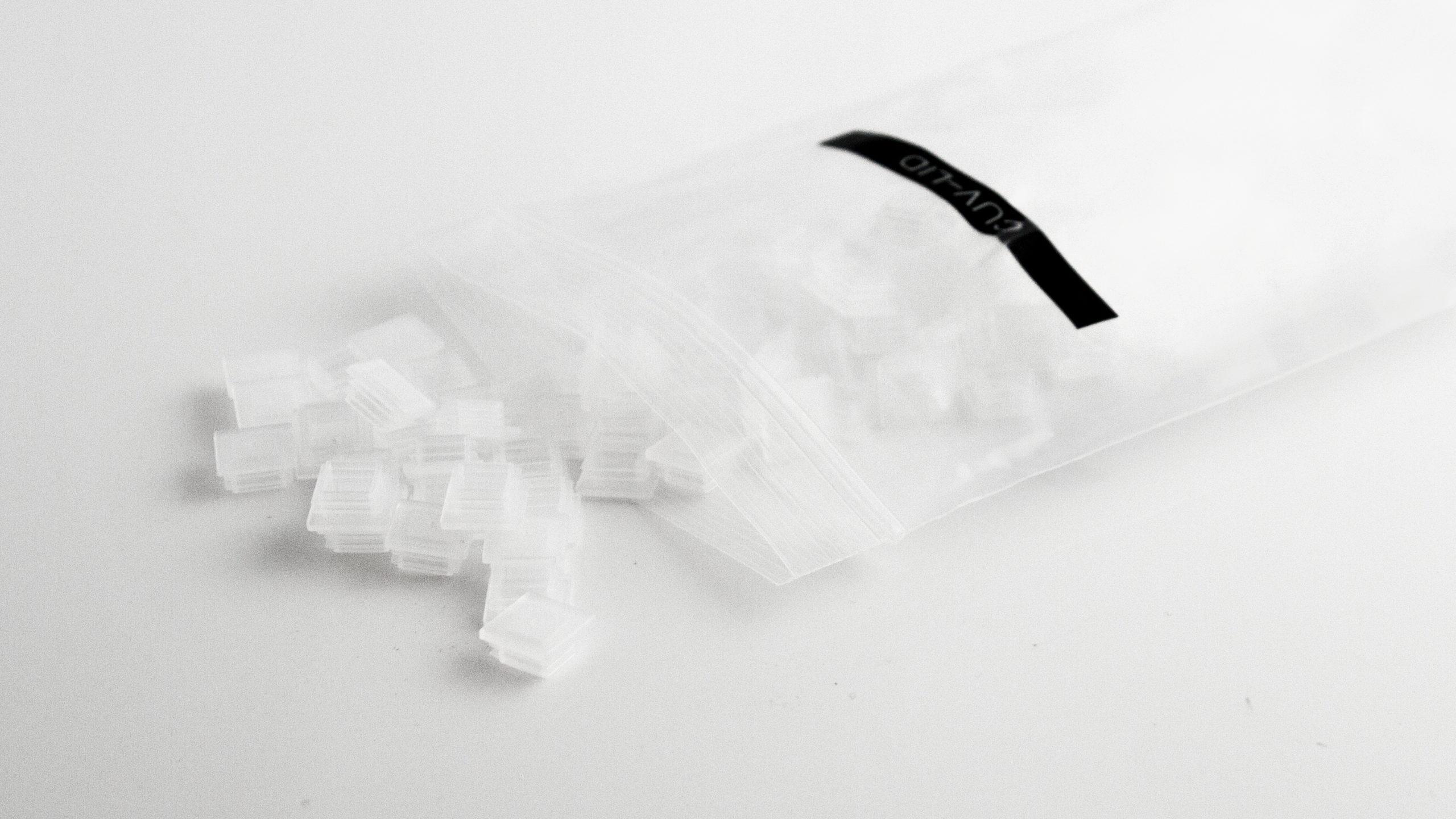 Cuvette Lids (100 per pack)