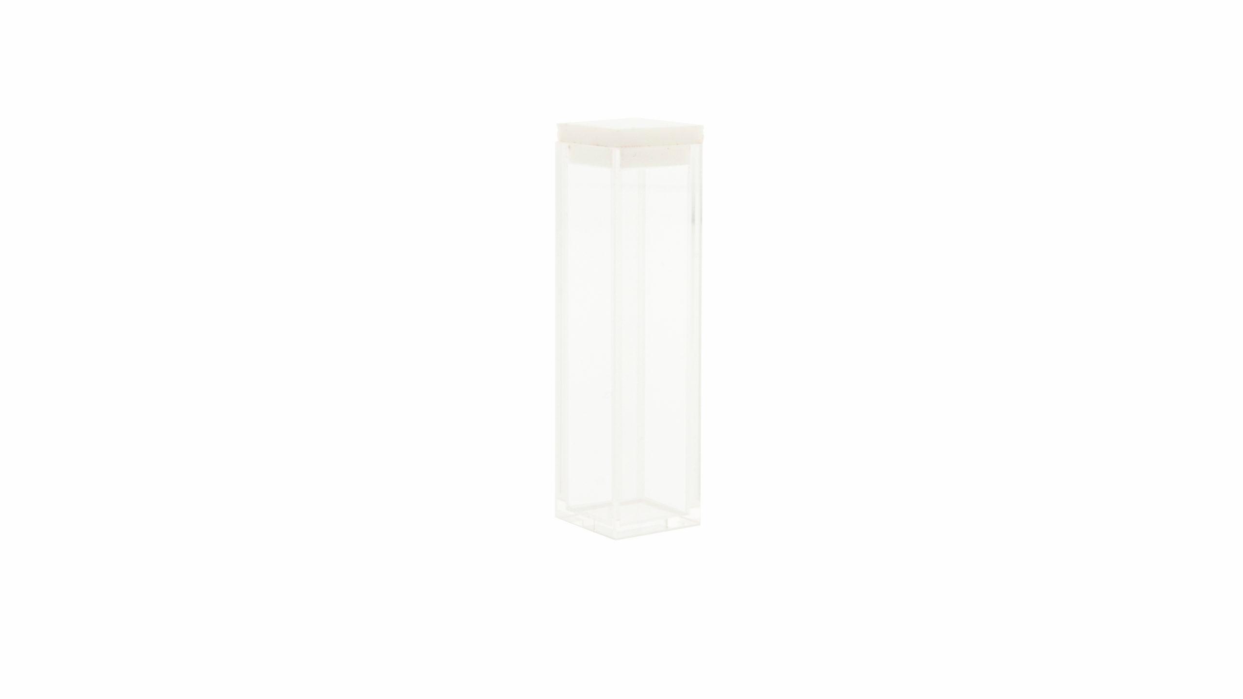 Fluorescence/UV Quartz Cuvette