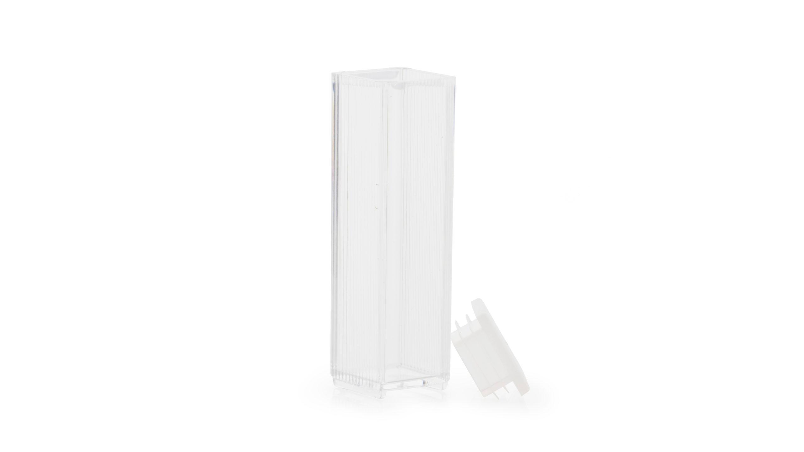 Plastic Cuvettes (Visible Range)