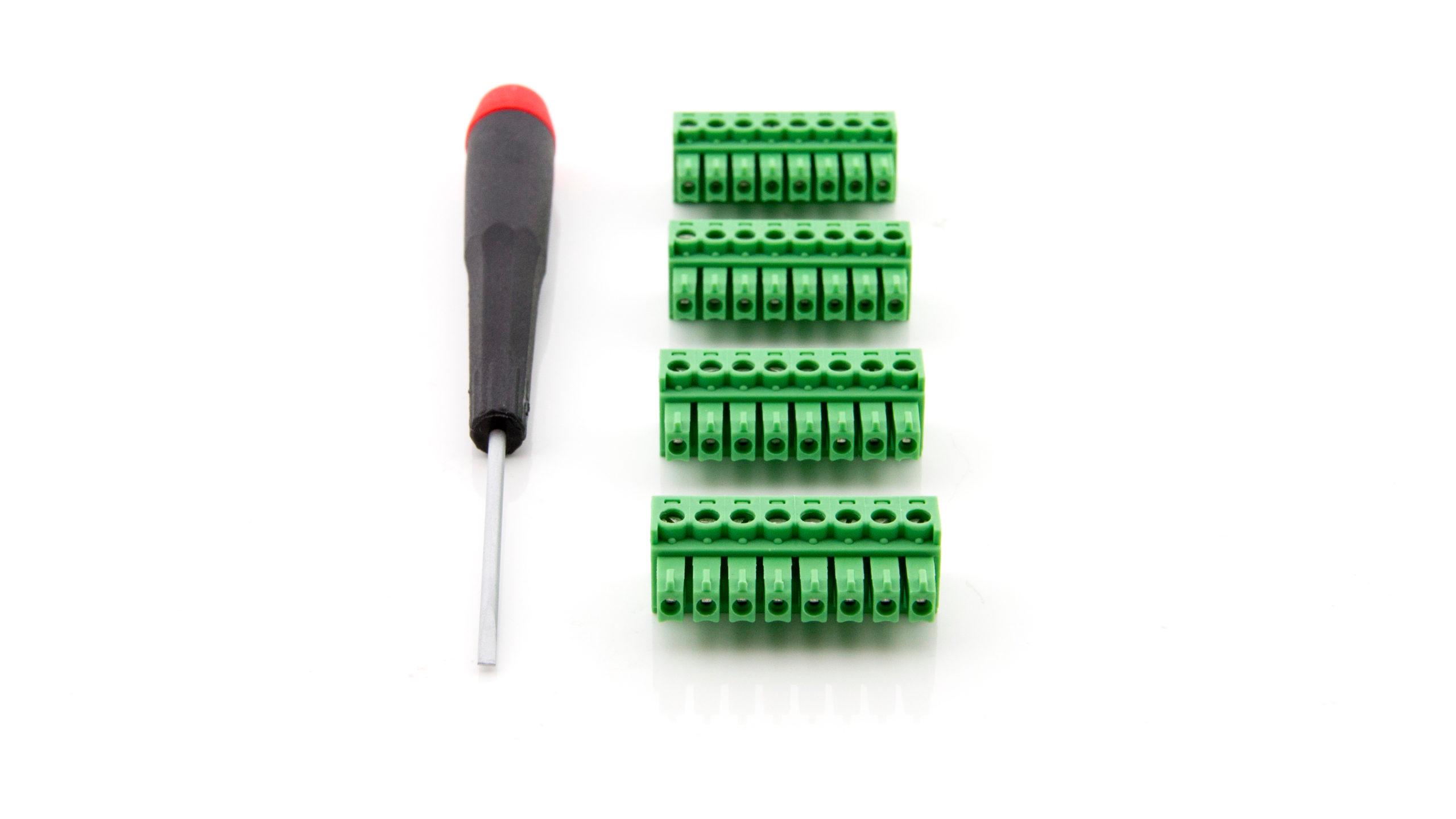 DCU Terminal Plug Kit