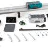 Dynamics Cart and Track System with Motion Encoder