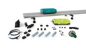 Dynamics Cart and Track System with Go Direct<sup>®</sup> Sensor Carts - 1.2 m Track