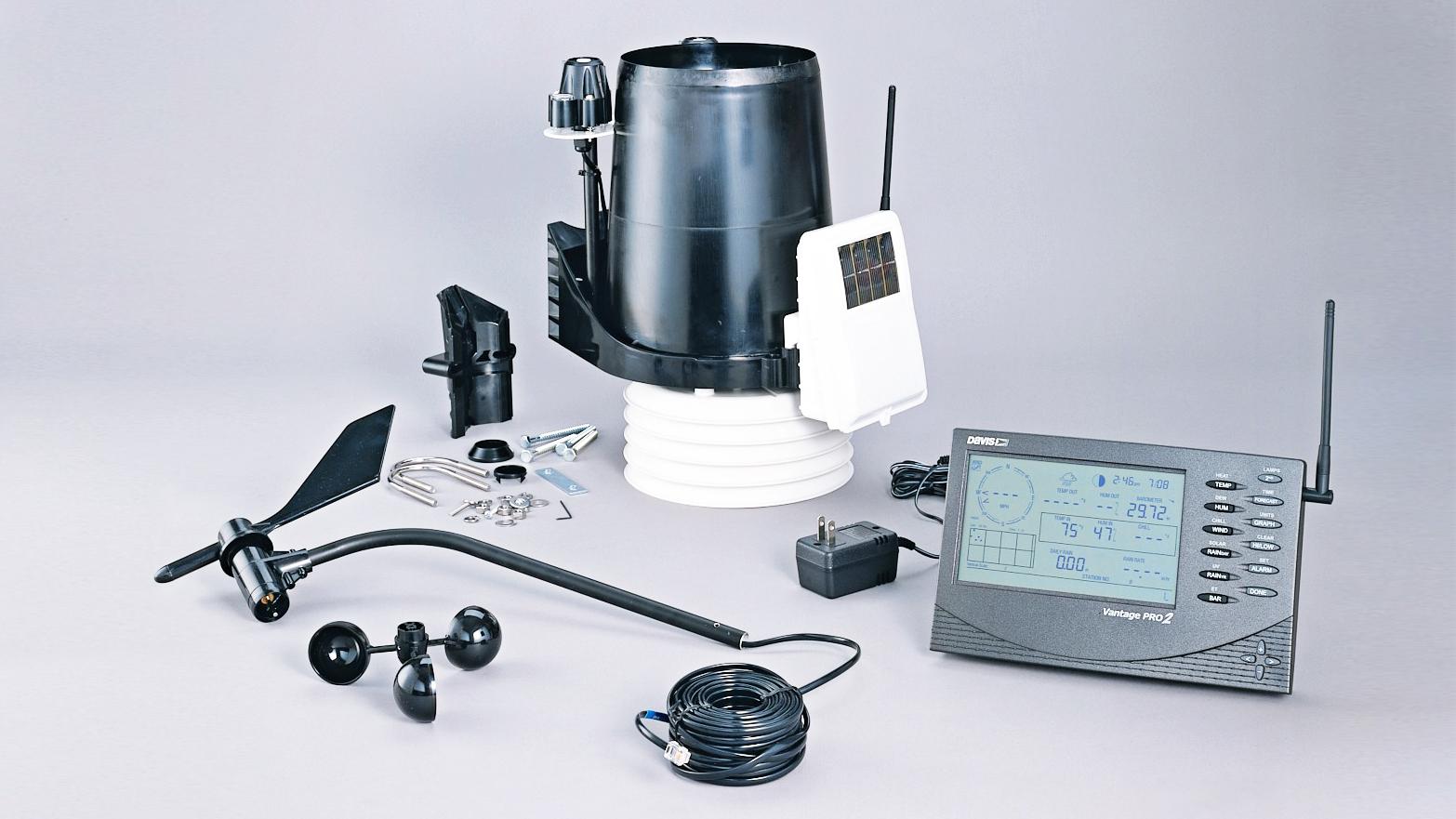 Davis Vantage Pro2 Plus Wireless Weather Station