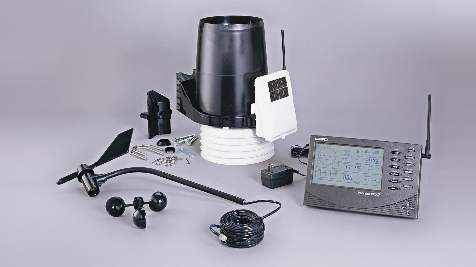 Davis Vantage Pro2 Wireless Weather Station
