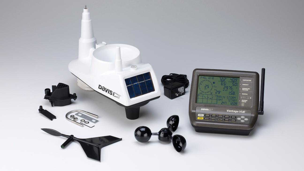 Davis Vantage Vue Wireless Weather Station