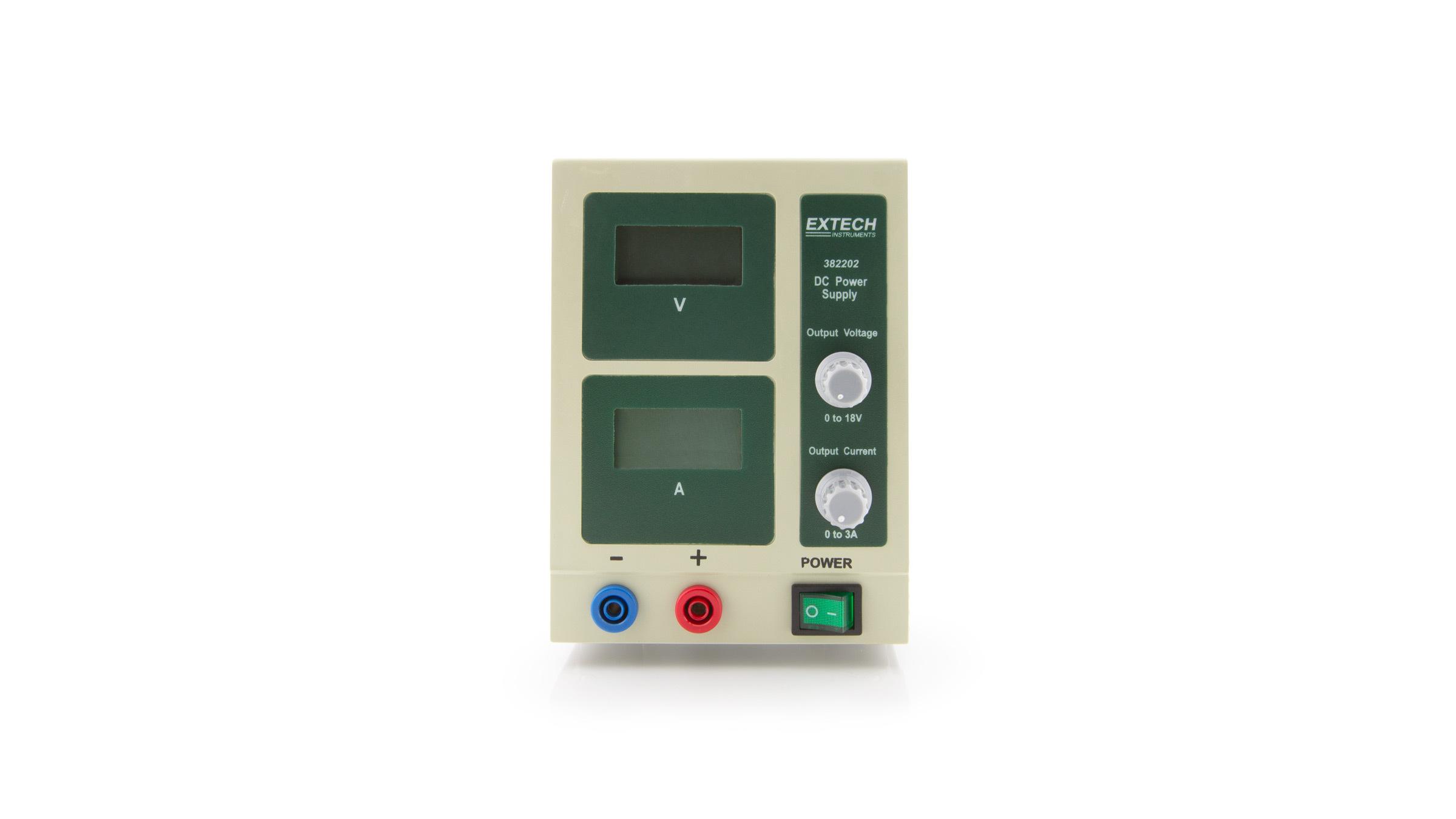 Extech Digital DC Power Supply - Image 2