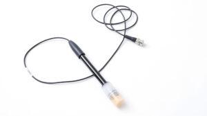 Flat pH Electrode BNC