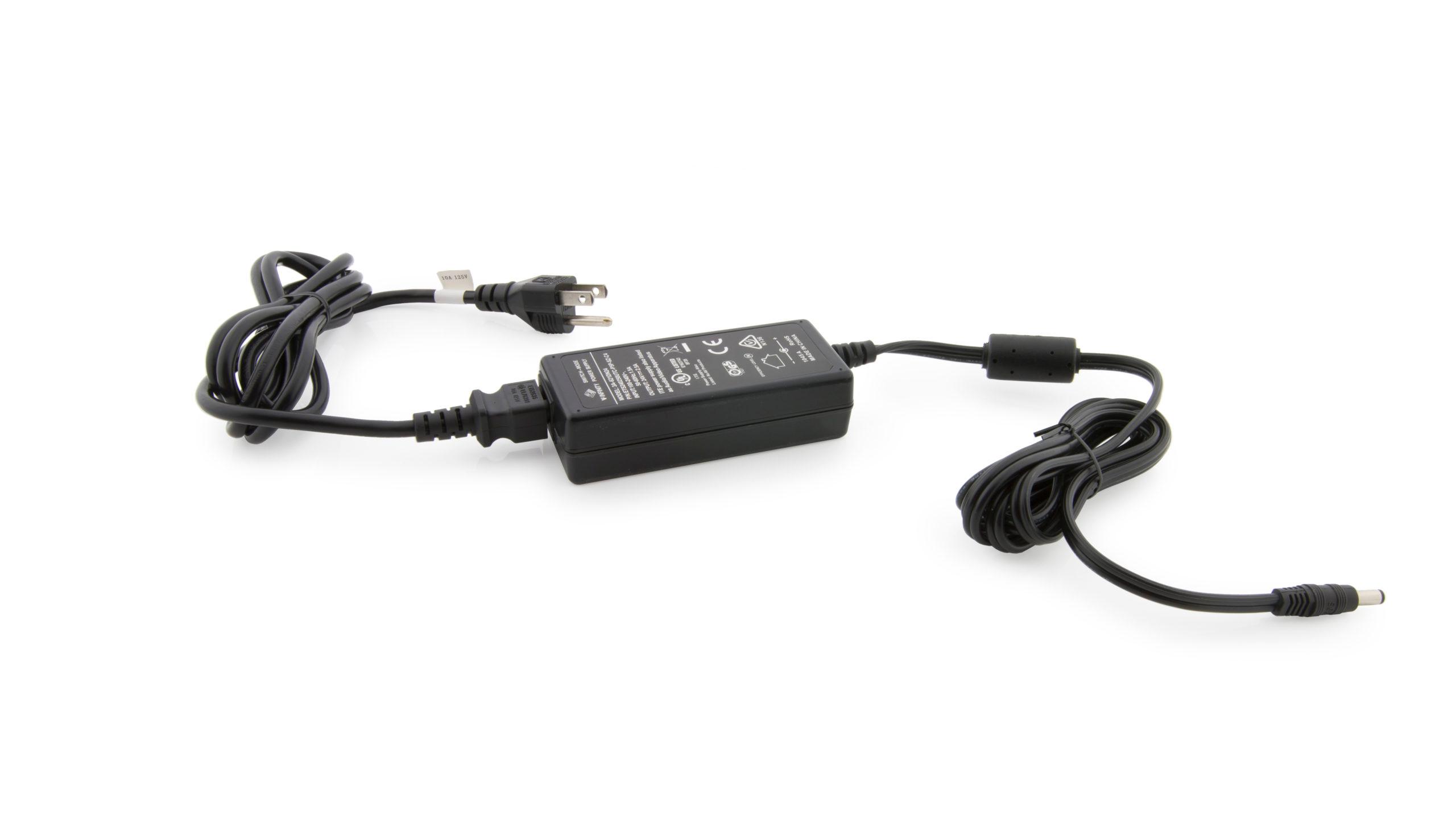 Replacement Power Supply for Vernier Mini Gas Chromatographs