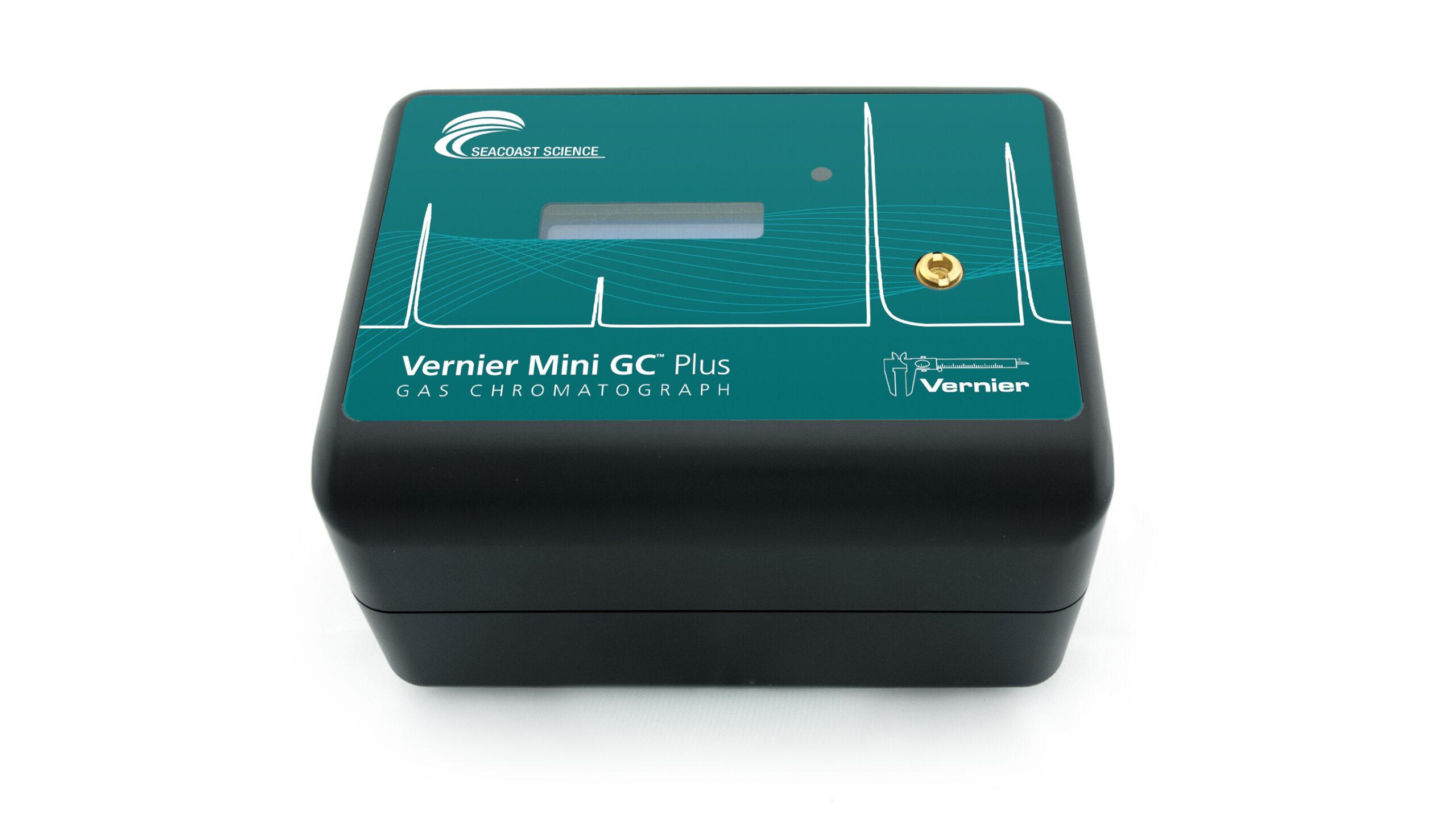 Vernier Mini GC Plus