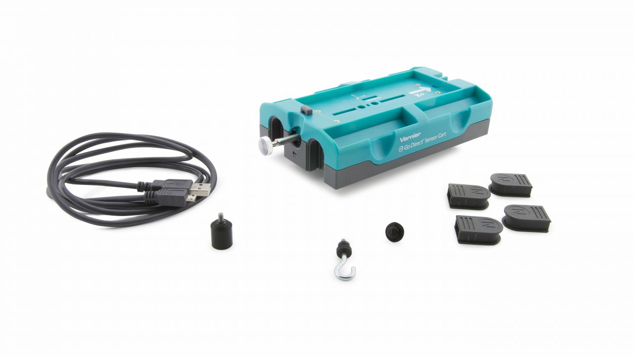 Go Direct Sensor Cart - Image 2