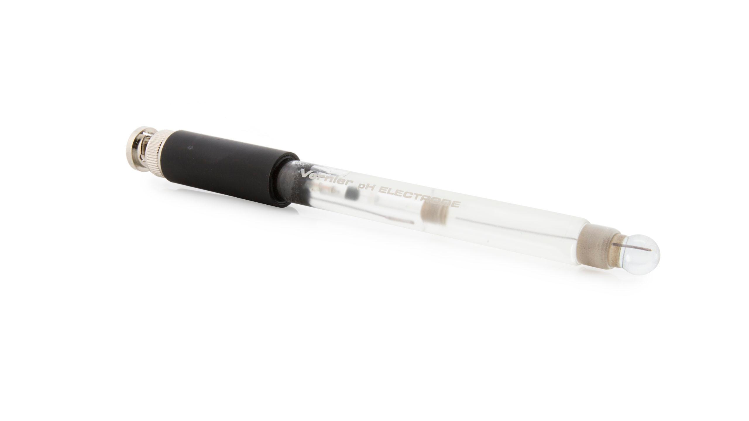Go Direct® Glass-Body pH BNC Electrode