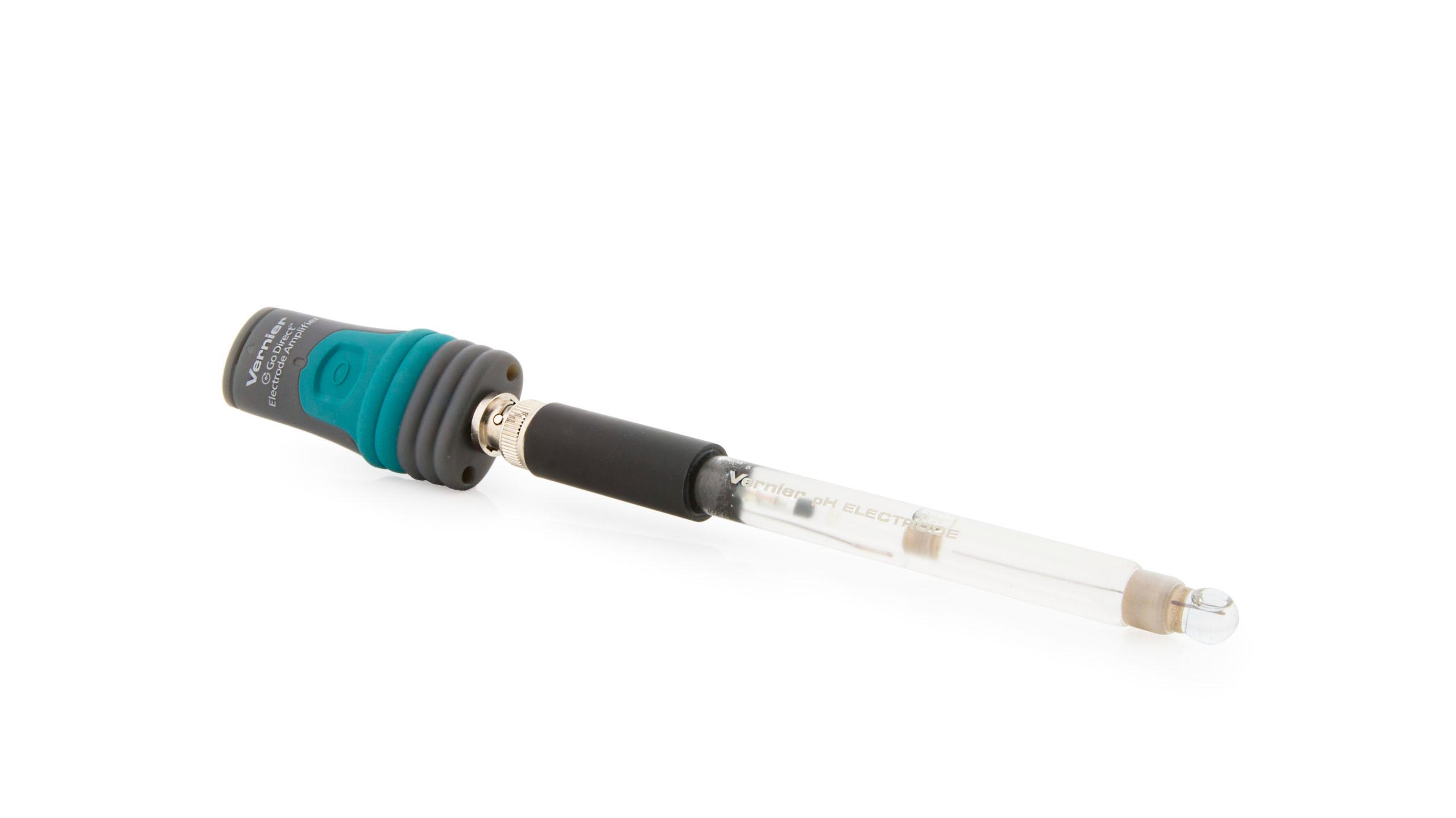Go Direct Glass-Body pH Sensor