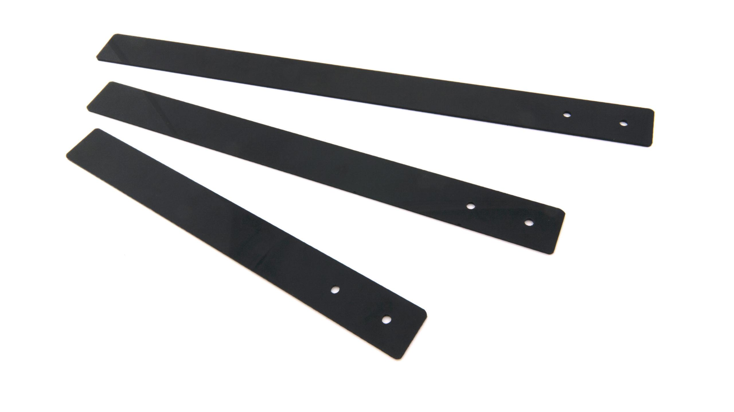 Goniometer Replacement Arms (3 flexible arms)