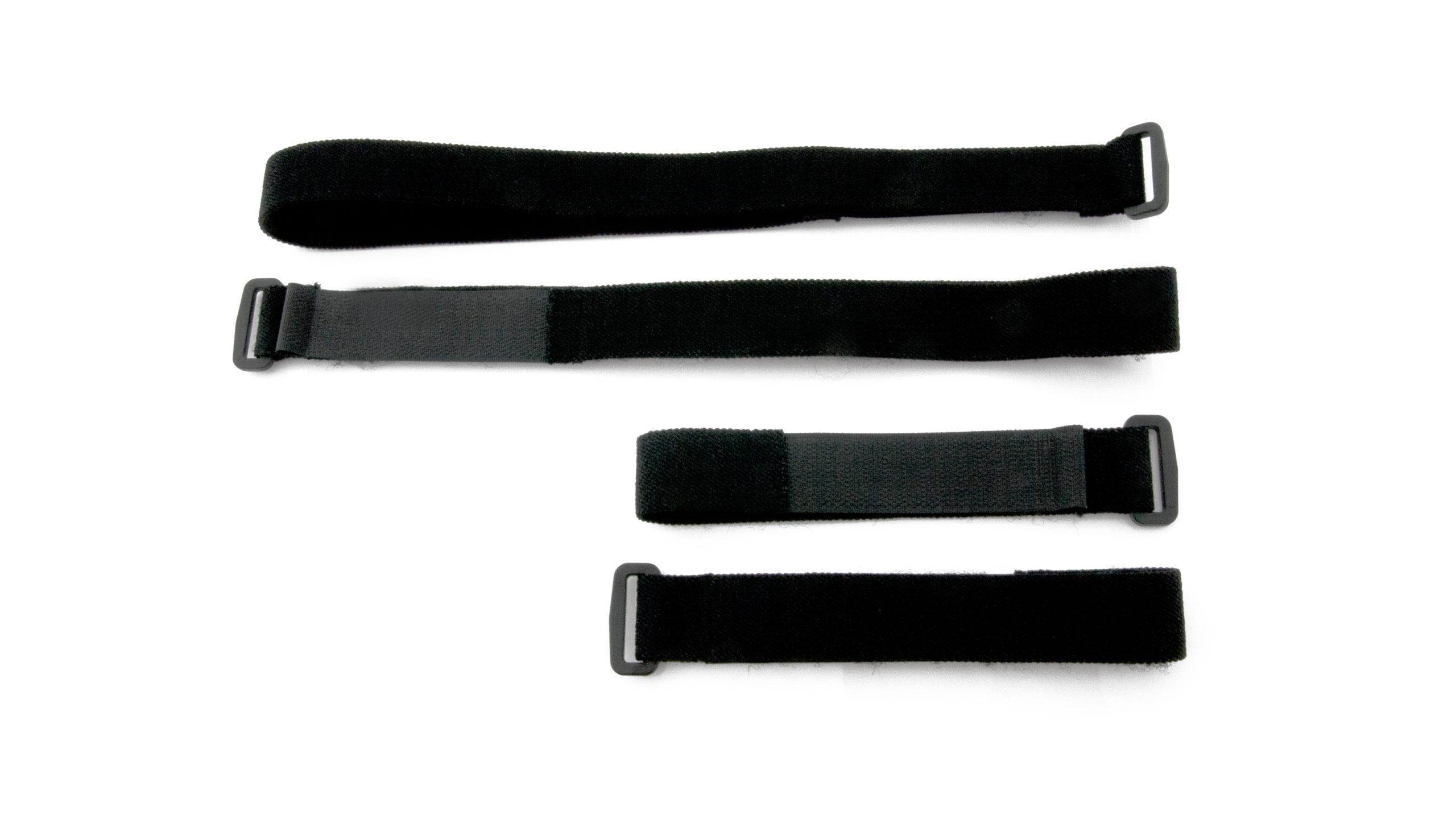 Goniometer Replacement Straps (4 elastic straps)