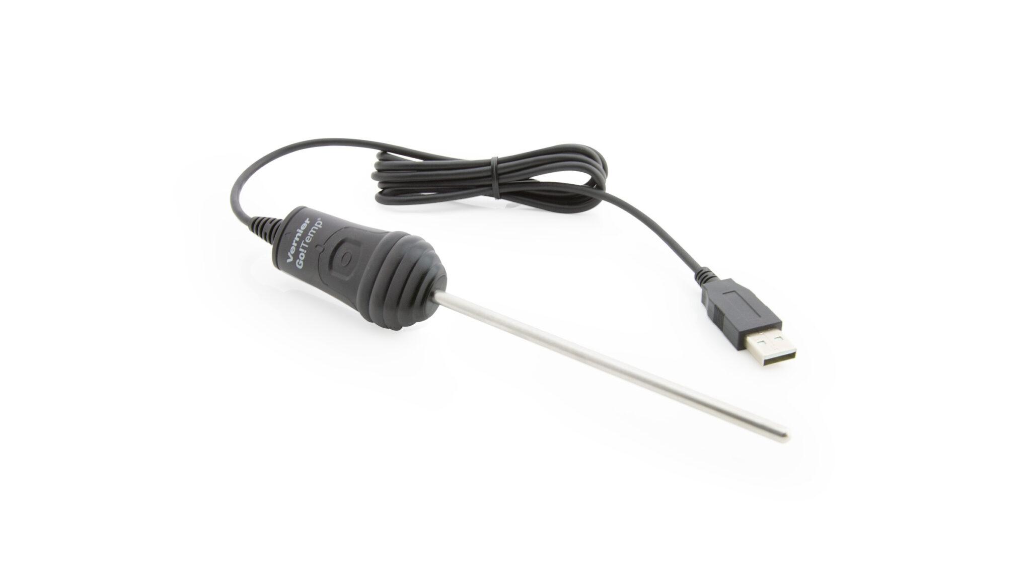 Go!Temp - Vernier