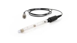 Glass-Body pH Electrode BNC