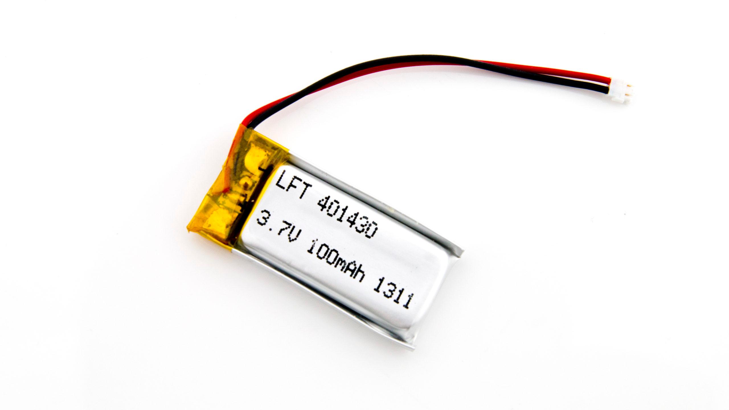 Go Wireless 100 mAh Replacement Battery