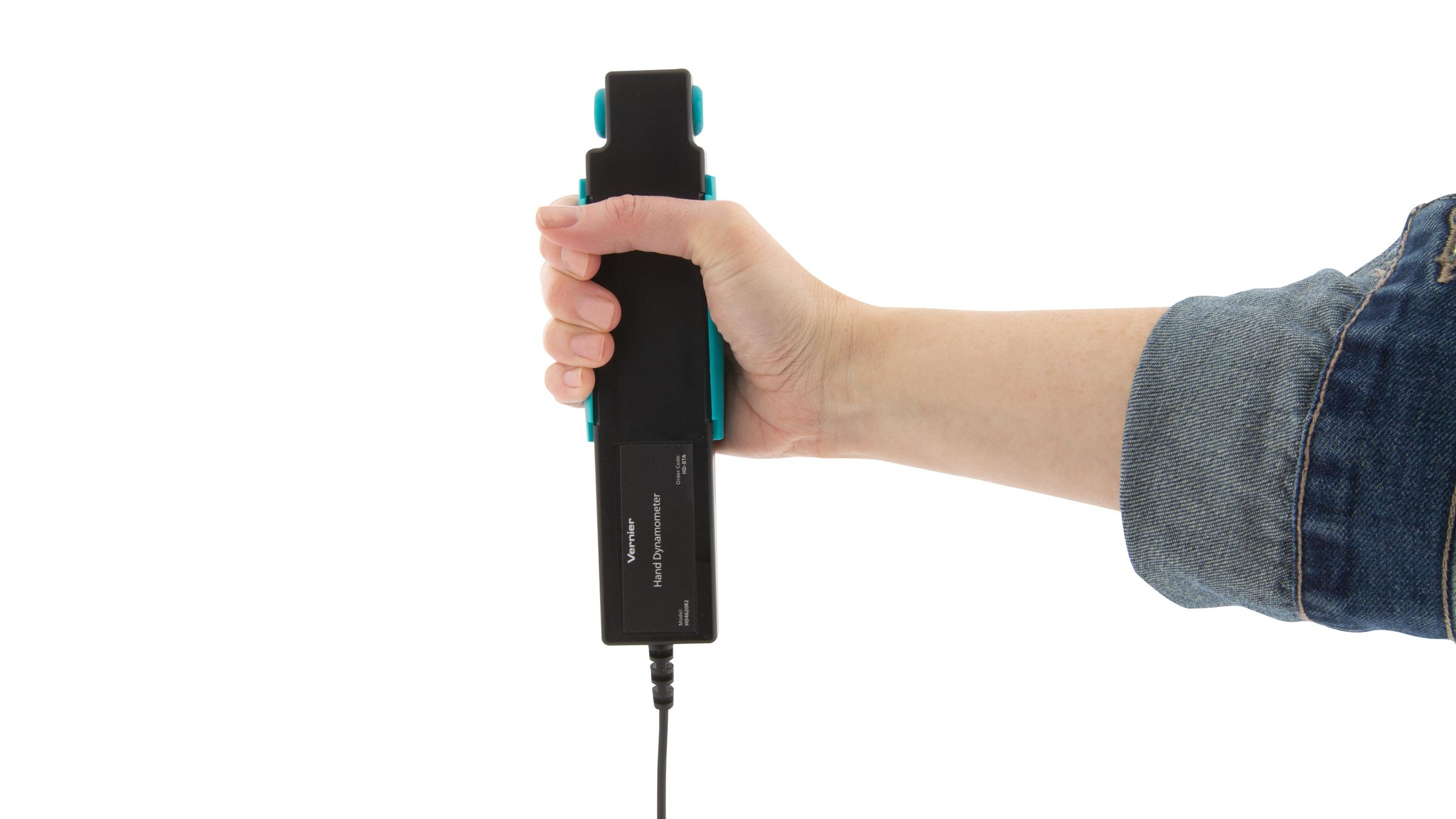 Hand Dynamometer - Image 2