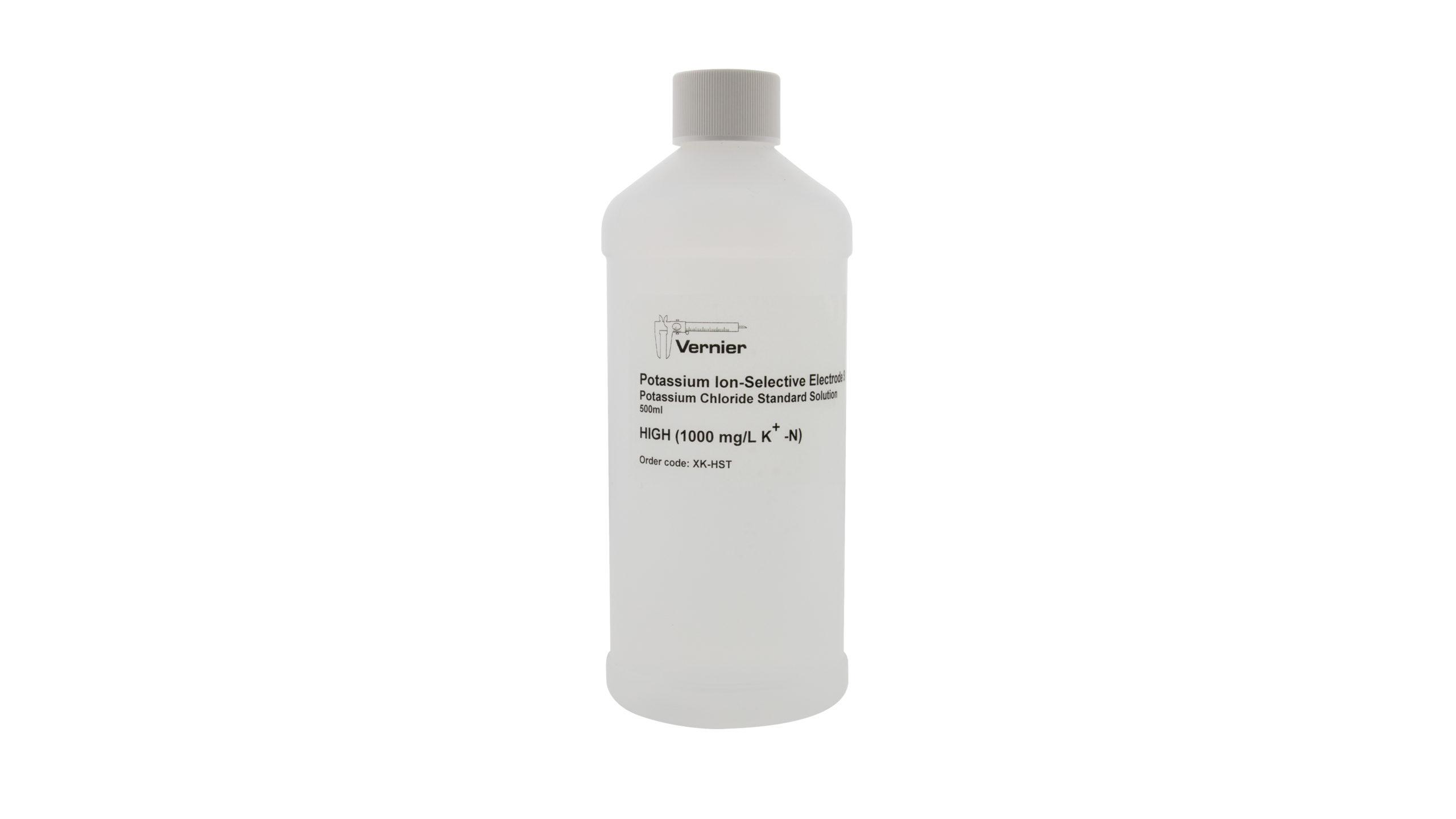 Standard Potassium Solution