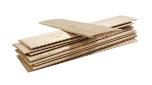 KidWind Airfoil Balsa Blade Sheets (10 Pack)