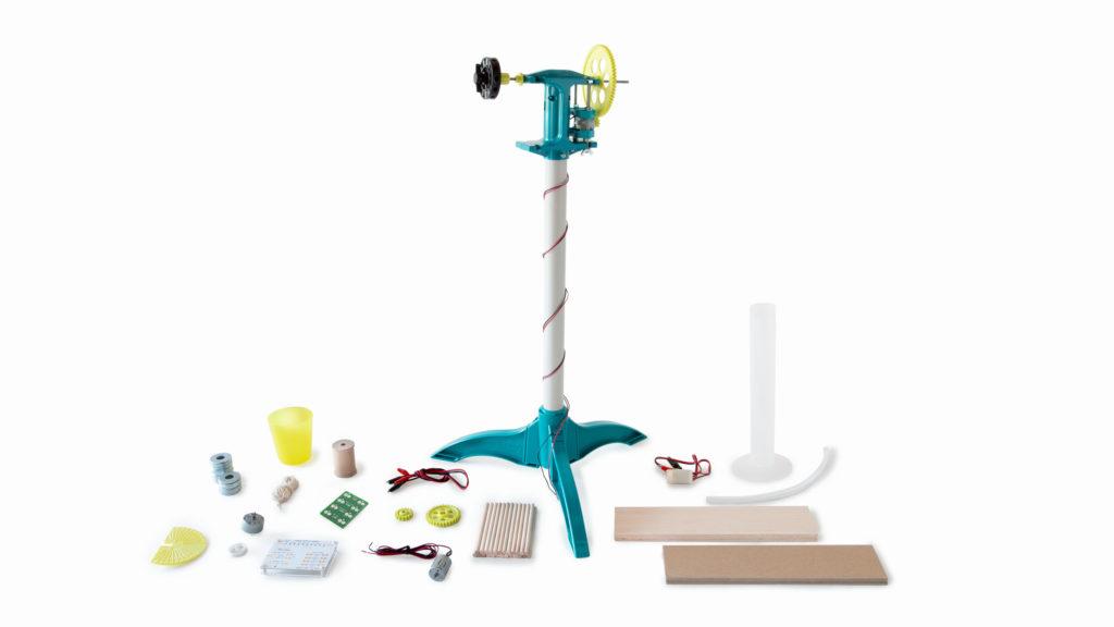 KidWind Advanced Wind Experiment Kit