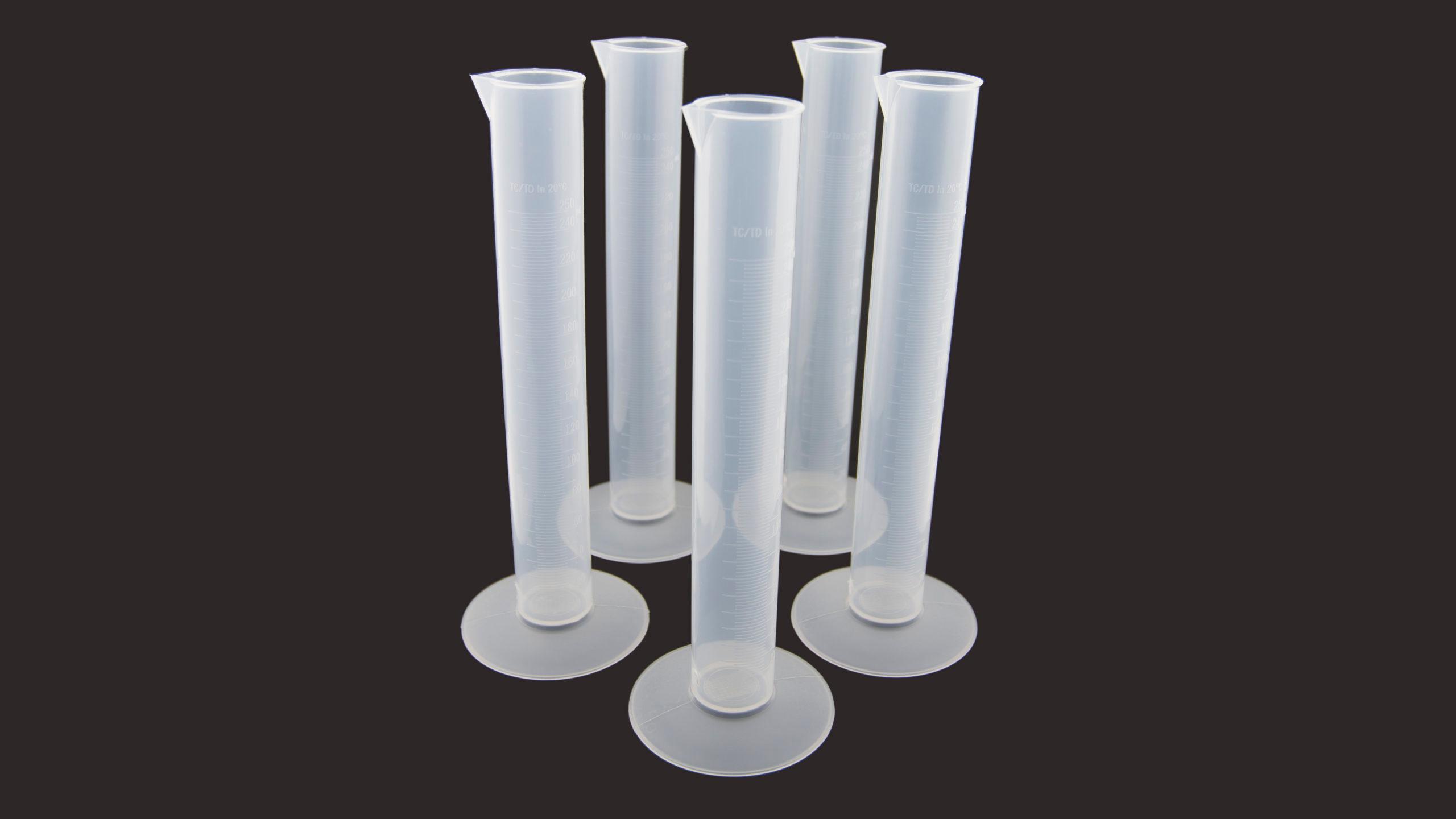 KidWind Graduated Cylinder (5 Pack)