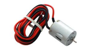 High Torque Generator with Wires