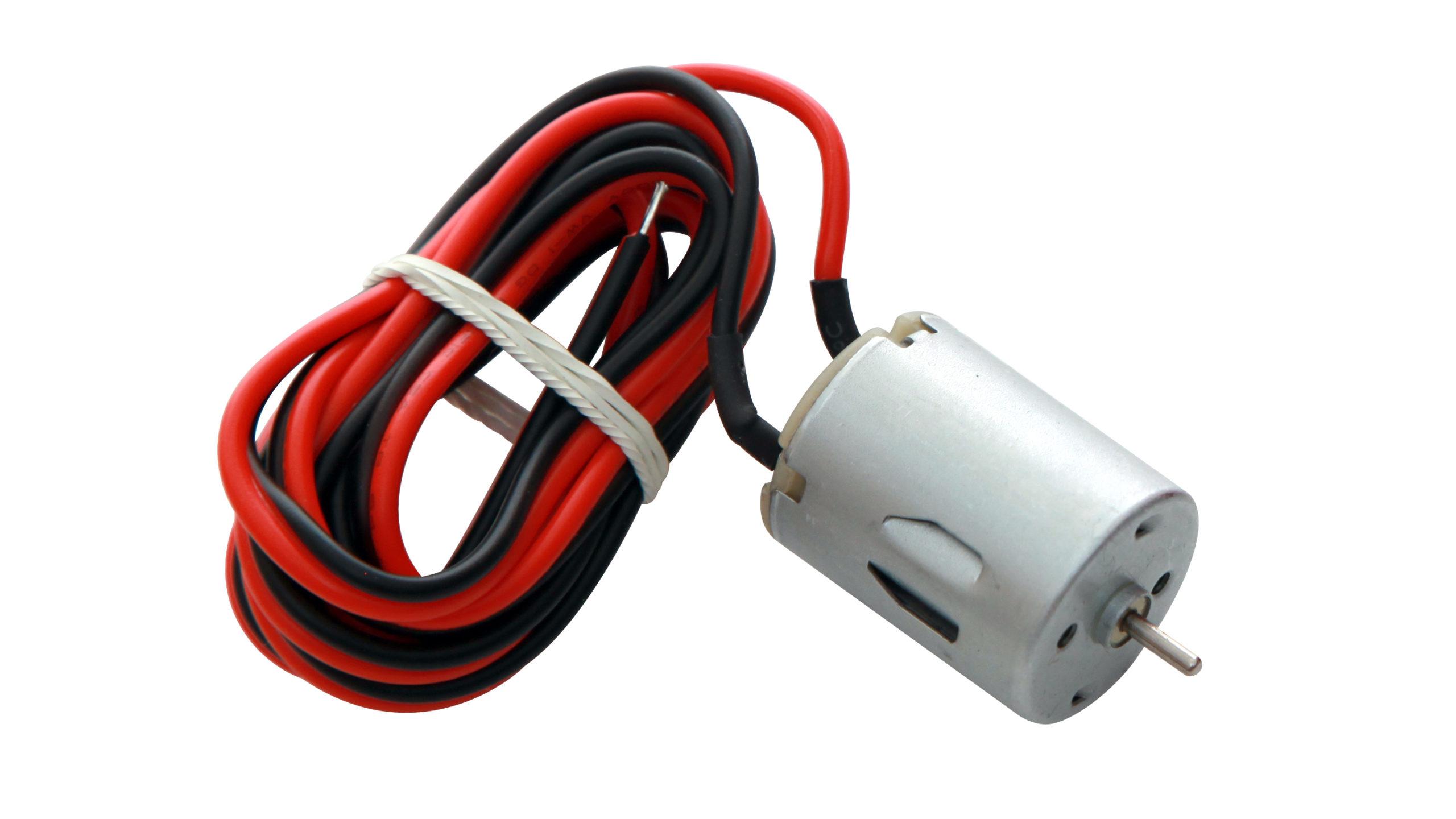 High Torque Generator with Wires