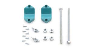 KidWind Motor Mount Assembly