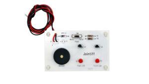 KidWind Sound and Light Board